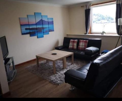 Panoramic Harbour View Apartment Oban Zewnętrze zdjęcie