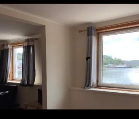 Panoramic Harbour View Apartment Oban Zewnętrze zdjęcie