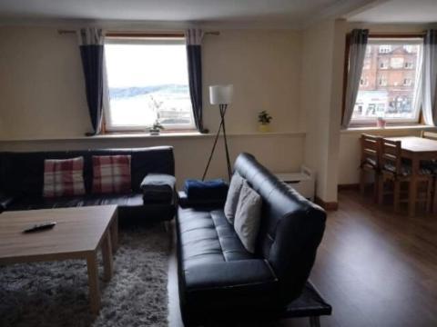 Panoramic Harbour View Apartment Oban Zewnętrze zdjęcie