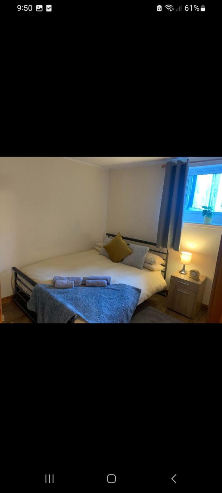 Panoramic Harbour View Apartment Oban Zewnętrze zdjęcie