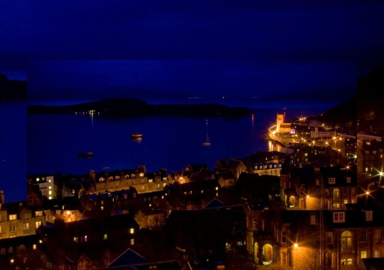 Panoramic Harbour View Apartment Oban Zewnętrze zdjęcie