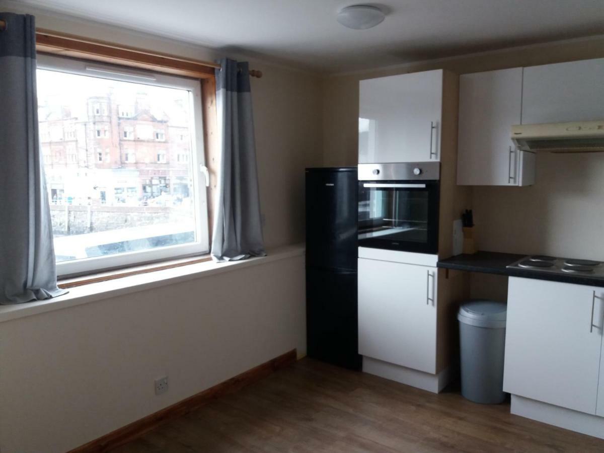 Panoramic Harbour View Apartment Oban Zewnętrze zdjęcie